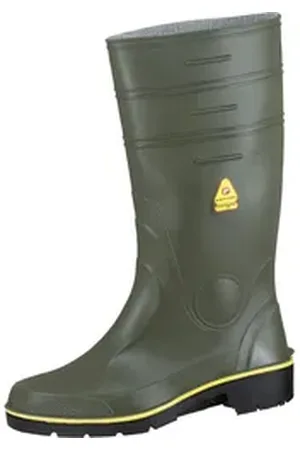 NORA Rontani Nitril-Gummistiefel grün hoch Gummistiefel grün 47