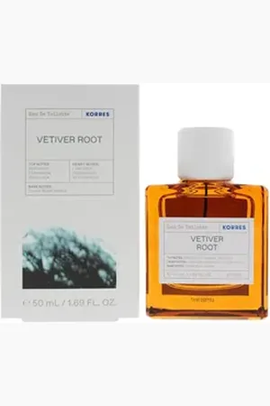 Korres Eau de Toilette Vetiver Root Eau De Toilette 50ml
