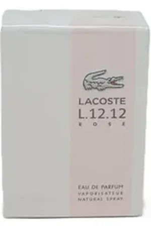 Lacoste Eau de Parfum L.12.12 Rose Eau de Parfum Spray 50 ml