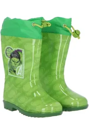 Marvel The Regenstiefel Wasserdichte Gummistiefel für Kinder Gummistiefel 30 EU