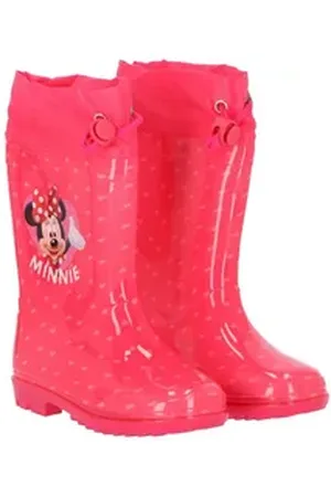 Disney Regenstiefel Wasserdichte Gummistiefel für Kinder Gummistiefel 32 EU