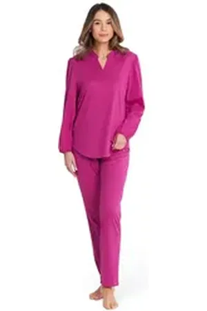 Rösch Pyjama 1243776 lila 36