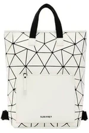 Suri Frey Cityrucksack SFY SURI Sports Jessy-Lu (1-tlg), Für Damen schwarz