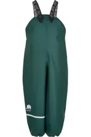 CeLaVi Regenhose grün 130 - ca. 8-9 Jahre