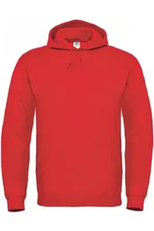 B & C B&C Kapuzenpullover Herren Kaputzenpulli / Sweat ID.003 / Moderner Schnitt XL