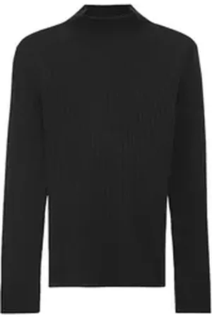 Someday Rollkragenpullover schwarz 36