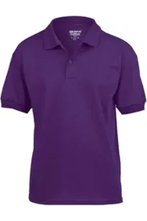 Gildan Poloshirt Poloshirt for Teens - DryBlend® Youth Jersey Polo S (116/128)