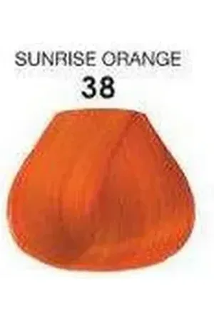 AVA ADORE Haarkur Semi Permanent sunrise orange #38 Hair Color 118ml