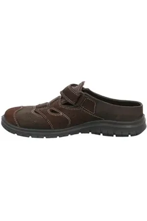 Jomos 423306 906 355 Hausschuh braun 42 EU