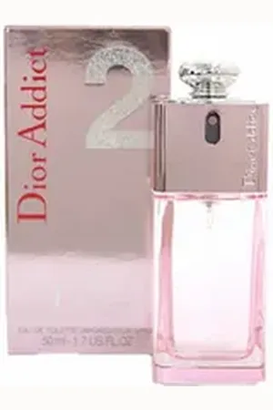 Dior Eau de Toilette Addict 2 EDT 50 ml Rarität