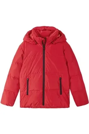 Reima Winterjacke PAIMIO rot 128