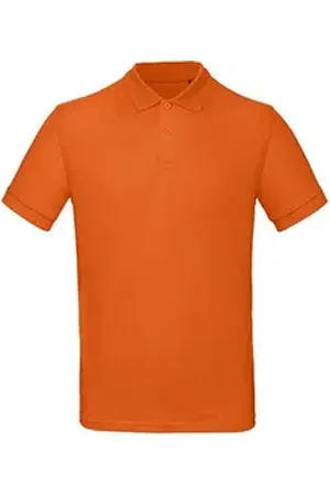 B & C B&C Poloshirt Herren Inspire Polo S