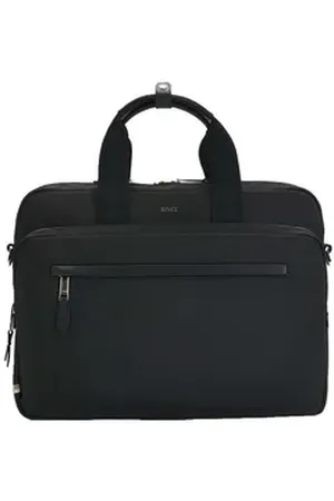 HUGO BOSS Businesstasche N Document Case schwarz