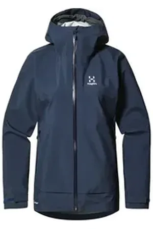 Haglöfs Häglofs Funktionsjacke Front Proof Jacket Women L