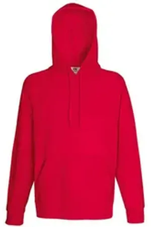Fruit Of The Loom Kapuzenpullover Lightweight Hooded Herren Sweatshirt mit Kaputze XL