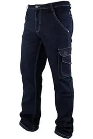 Goodyear Arbeitshose blau W42-L32