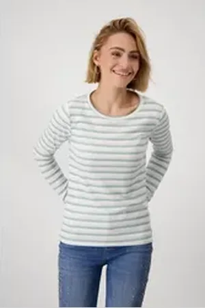 monari Poloshirt grau 38