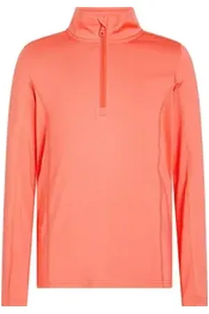 mc kinley McKINLEY Rollkragenpullover Ki.-Shirt Hero jrs RED