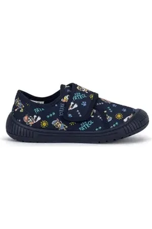 Paw Patrol Hausschuhe Jungen AW24-411PAW Dunkelblau Hausschuh blau 24 EU