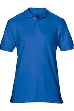 Gildan Poloshirt Premium Cotton Double Piqué Sport Polo T-Shirt XL