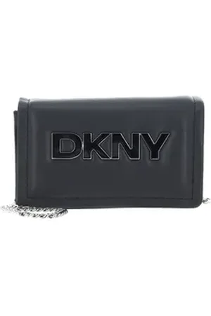 DKNY Clutch Clutch grau