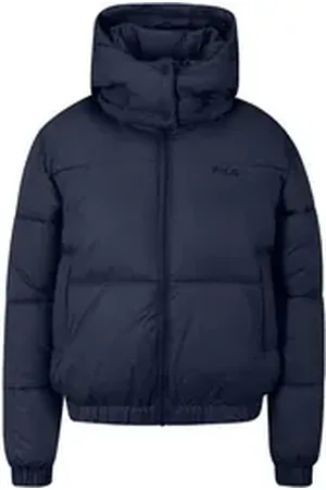 Fila Steppjacke blau XL