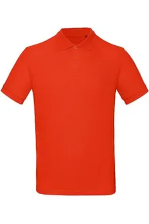 B & C B&C Poloshirt Herren Inspire Polo L