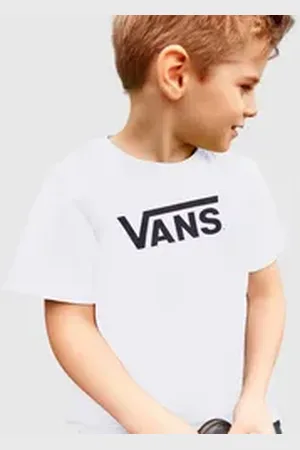 Vans T-Shirt BYCLASSICKIDS weiß 4 (110)