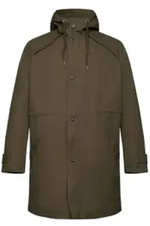 ESPRIT Parka grün L
