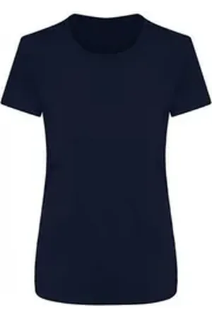 Ecologie Rundhalsshirt Damen Shirt Ambaro Recycled Ladies Sports Tee S