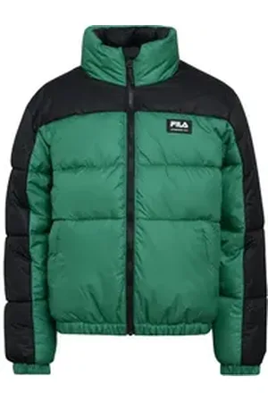 Fila Winterjacke grün 158/164