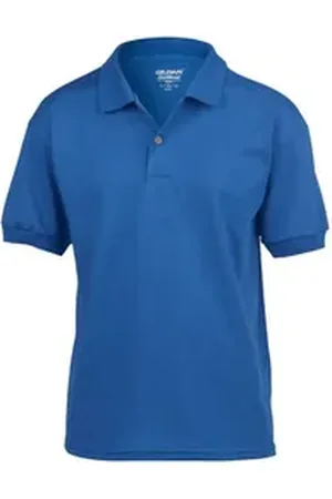 Gildan Poloshirt Poloshirt for Teens - DryBlend® Youth Jersey Polo XL (176)