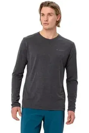 Vaude Longsleeve Rosemoor II Longsleeve, schwarz schwarz L