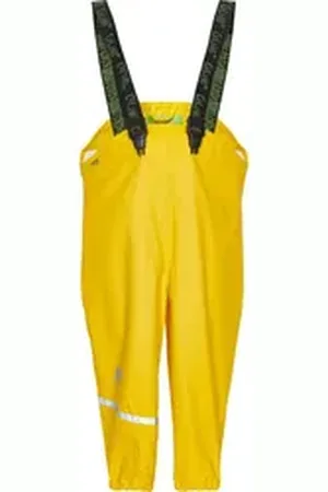 CeLaVi Regenhose gelb 120 - ca. 6-7 Jahre