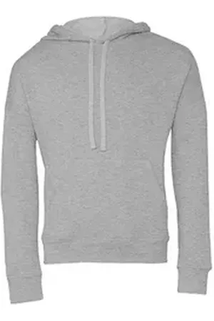 Bella + Canvas Kapuzenpullover Unisex Sponge Fleece Pullover DTM Hoodie XS bis 2XL XL