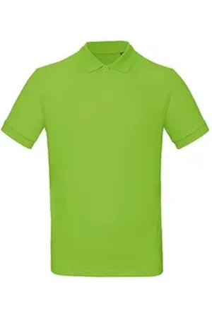 B & C B&C Poloshirt Herren Inspire Polo S
