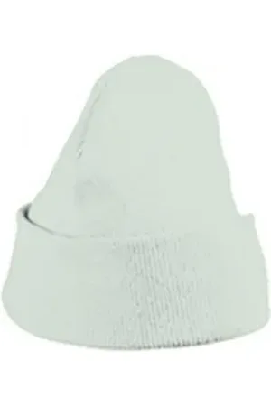 Myrtle Beach Bommelmütze Knitted Cap / Doppelt gestrickt