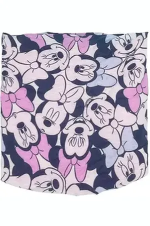 Disney Loop Süßer Minnie Mouse Kinder Mädchen Winter-Schal Schlauch-Schal bunt