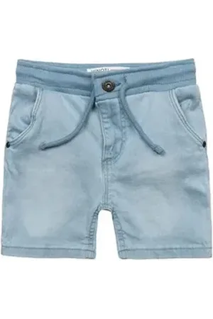 Minoti Jeansshorts Shorts (1y-8y) blau 80-86cm