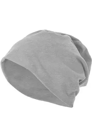 Build Your Brand Bommelmütze Jersey Beanie
