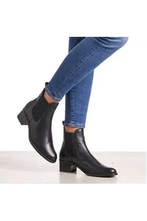 Lloyd Stiefelette Damen Stiefel schwarz 38,5 EU