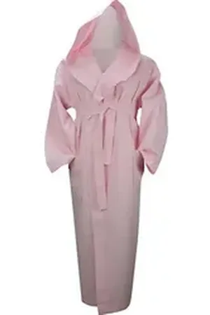 AR Bademantel Robezz® Waffle Bathrobe With Hood Bademantel Mit Kapuze XXL