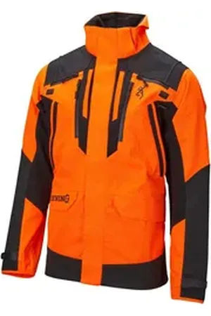 Browning Funktionsjacke Jacke Tracker Pro Air orange 3XL