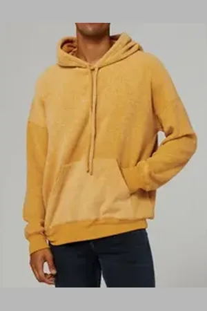 Bella + Canvas Kapuzenpullover Unisex Sueded Fleece Pullover Hoodie - Kapuzenpullover XL