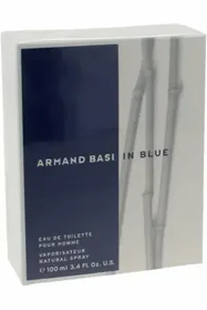 Armand Basi Eau de Toilette Basi In Blue Eau de Toilette 100ml Spray