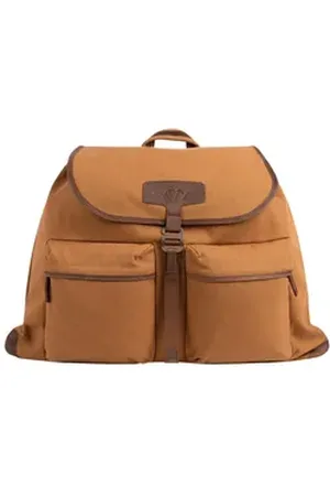 Blaser Freizeitrucksack Rucksack Canvas braun