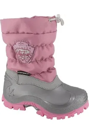 Spirale Sabrina Winterstiefel rosa 34 EU