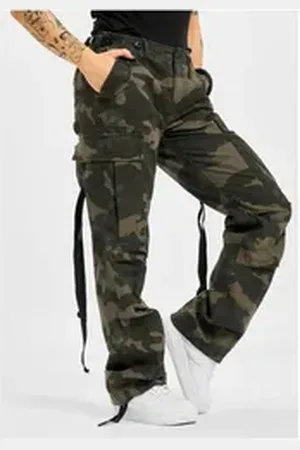 Brandit Brandit Funktionshose Ladies M-65 Cargo Pants 36