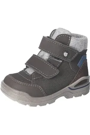 Pepino RICOSTA Winterboots Finn Braun Wanderschuh braun 28 EU