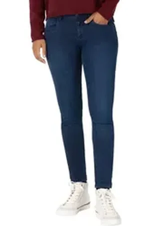 Timezone Skinny-fit-Jeans TIGHT SANYATZ mit Stretch blau 24W / 32L